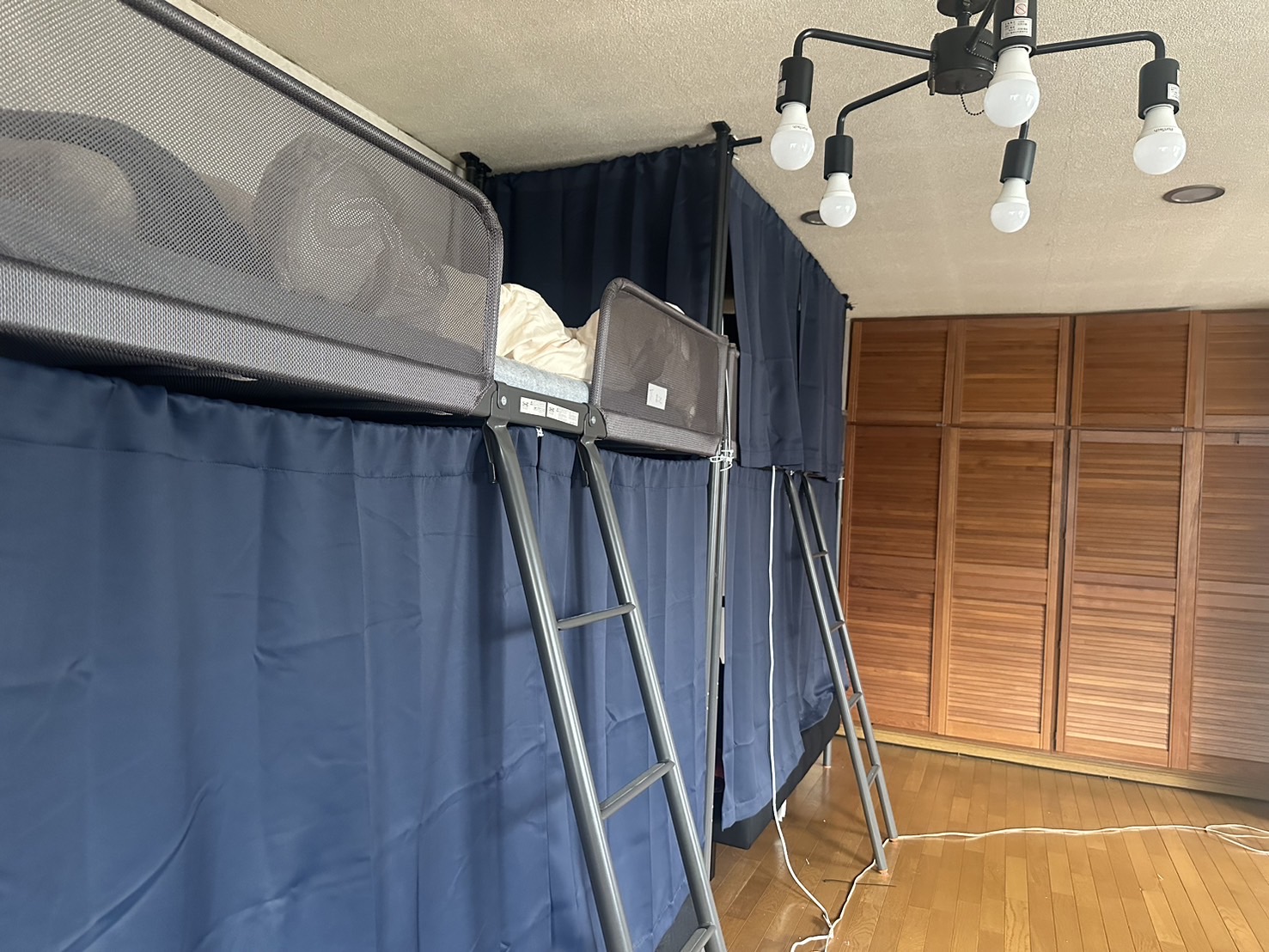 お部屋の画像